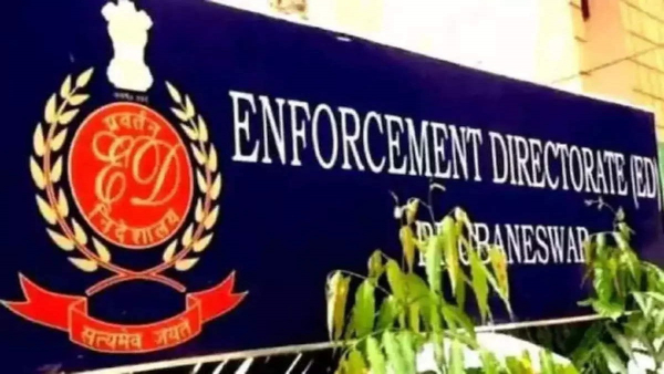 ED Arrests Jaypee Infratech Limited MD In Rs 12,000 Cr Money Laundering Case ED Arrests Jaypee Infratech Limited MD In Rs 12,000 Cr Money Laundering Case
