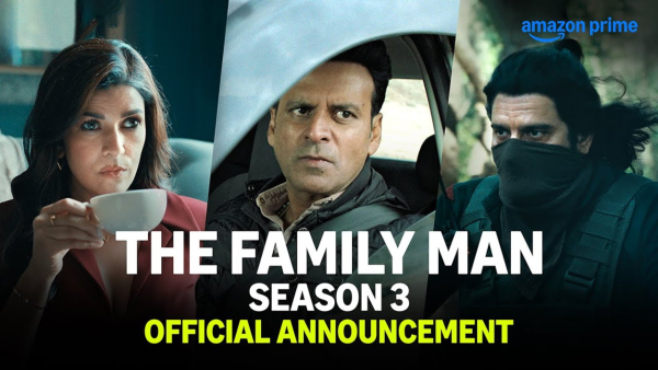 Family Man Season 3 OTT Release: Manoj Bajpayee To Nimrit Kaur | Check Cast Fees