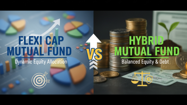 Flexi Cap vs Hybrid MF: What's Difference, Which Gives Better Returns?