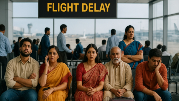 Flight Disruptions Due To Airbus A320 Glitch: IndiGo, Air India Warns Of Delays