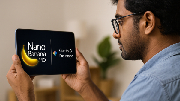What Is Nano Banana Pro? Google Disrupts Internet With New Model