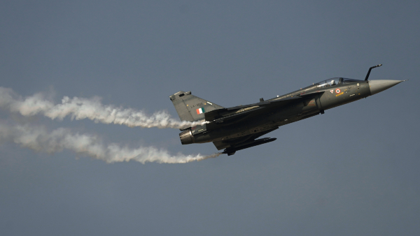 HAL Tejas Jet Crashes At Dubai Air Show, Second Crash Since 2024