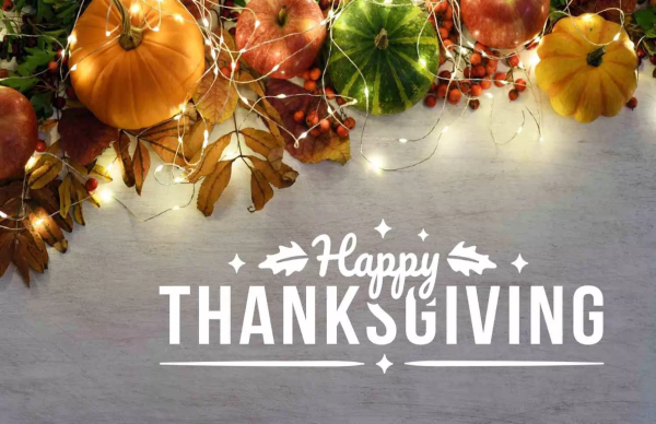 Happy Thanksgiving 2025: Best Wishes, Greetings & Messages, Quotes To Share 