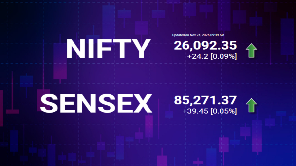 Nifty-Sensex
