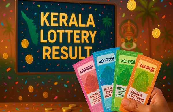 Kerala Lottery Result On 08-11-2025 For Karunya KR 730 Lucky Draw: Winners Here