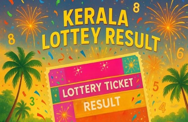 Kerala Lottery Result On 06-11-2025 For Karunya Plus KN 596 Lucky Draw: Winners 