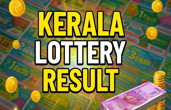 Kerala Lottery Result On 23-11-2025 For Samrudhi SM 30 Lucky Draw: Winners List