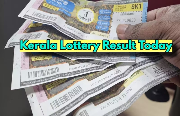 Kerala Lottery Result On 14-11-2025; Suvarna Keralam SK.27 Lucky Draw: Winners