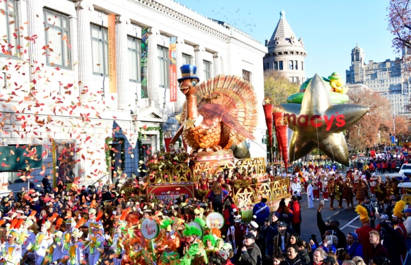 Macy's Thanksgiving Day Parade: How & Where to Watch Live Stream? Start Time