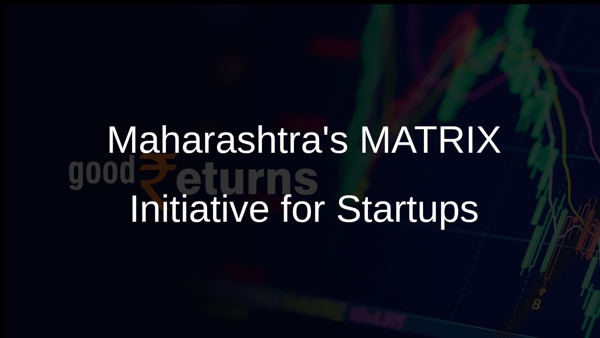Maharashtra's MATRIX Initiative for Startups