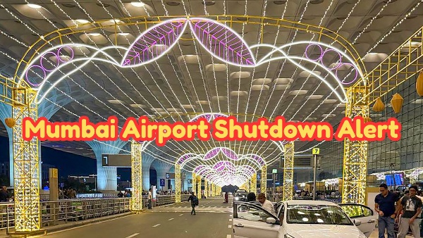 Mumbai Airport Closure Alert: No Flights on Nov 20 from 11 AM to 5 PM
