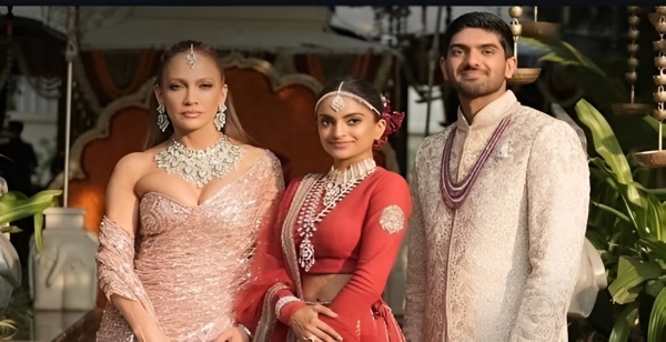 Meet Netra Mantena & Vamsi Gadiraju, Who Tied Knot in Udaipur Wedding; Net Worth Meet Netra Mantena & Vamsi Gadiraju, Who Tied Knot in Udaipur Wedding; Net Worth