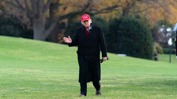 US President Donald Trump Proposes Major Income Tax Cuts Linked To Tariff Revenues US President Donald Trump Proposes Major Income Tax Cuts Linked To Tariff Revenues