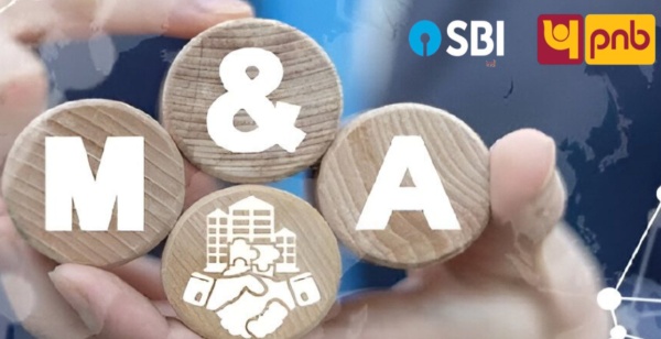 SBI, PNB and PSU Banks Plan Unified Strategy to Tap Rs 1.2 Lakh Crore M&A Market