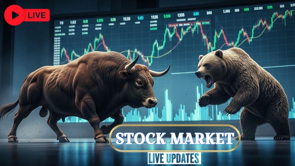 Closing Bell: Sensex Ends 111 Pts Higher, Nifty Settles at 26,215