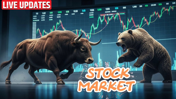 Closing Bell: Sensex Ends 80 Pts Higher, Nifty Above 25,700