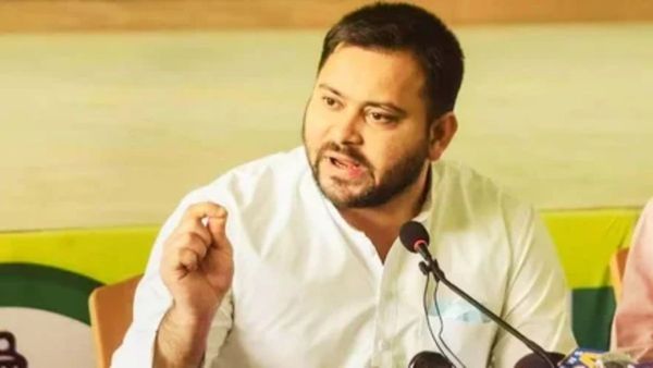 Bihar Election Results 2025 Update: Tejashwi Yadav Trails in Raghopur Bihar Election Results 2025 Update: Tejashwi Yadav Trails in Raghopur