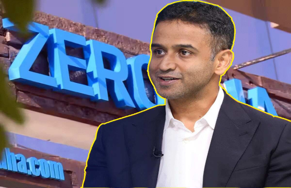 Zerodha Scam? Nithin Kamath Responds To IVF Specialist Dr Anirudha Malpani 