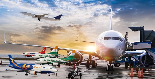 Al Hind Air and FlyExpress Get NOCs  Shankh Air