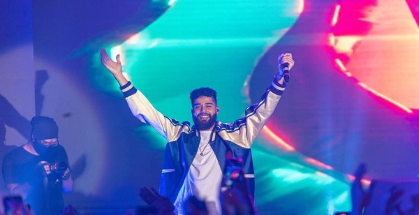 AP Dhillon Concert in Delhi: Major Traffic Diversions In These Routes in Delhi