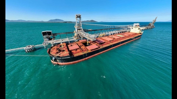 APSEZ and NQXT Target 1bn Cargo