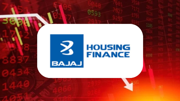 Bajaj Housing Finance Shares Crash 9% After Block Deal News