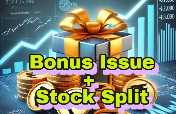 1 Stock To Turn 40 Shares: Chemical Company To Reward 3:1 Bonus, 1:10 Split 1 Stock To Turn 40 Shares: Chemical Company To Reward 3:1 Bonus, 1:10 Split