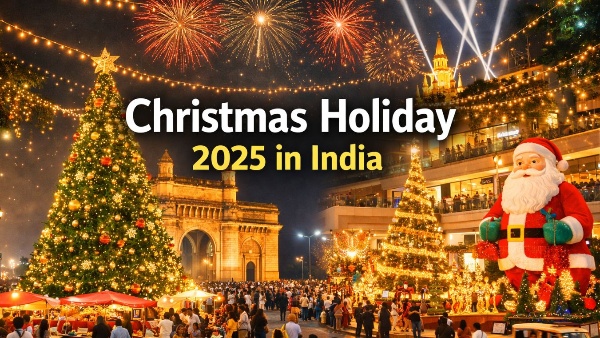 Christmas Holiday 2025