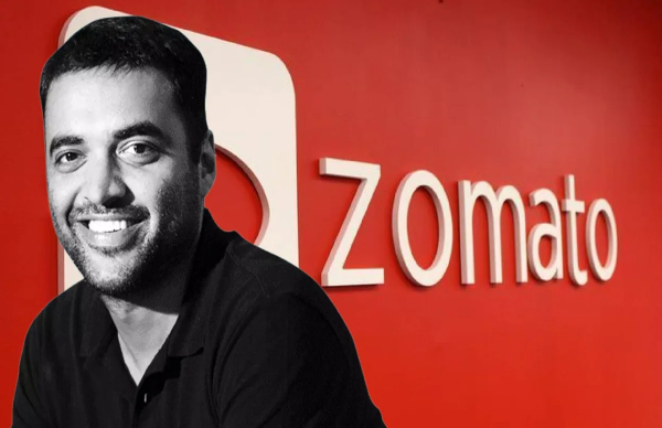 Zomato's Deepinder Goyal Dethrones Retail King Radhakishan Damani: How? 