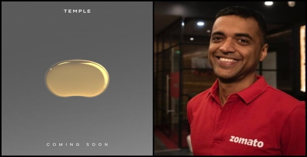 What is Temple? Deepinder Goyal Unveils Wearable Brain Blood Flow Device