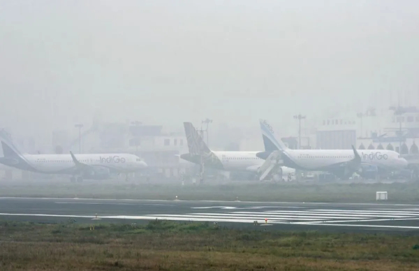 Delhi Airport Fog Advisory: 1000 Flights Delayed In 2 Days, 200+ Cancelled