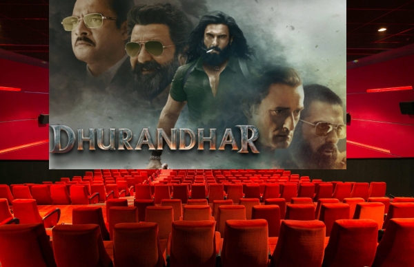 Dhurandhar's Blockbuster Box Office Becomes Secret Santa For Multiplex Stock