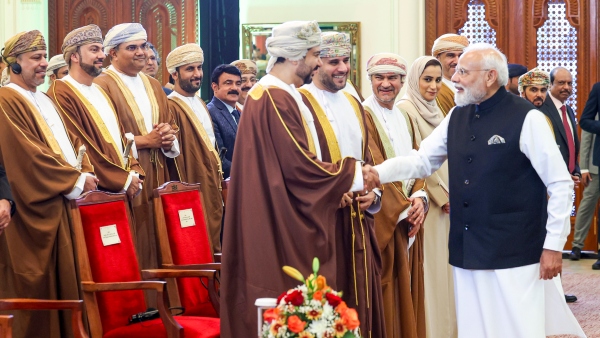 India Oman Ink Free Trade Pact; PM Modi Says, 'CEPA Will Give Our...'