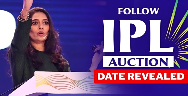 IPL Mini Auction 2026 in Abu Dhabi: Check Date, Time, Purse, Full List of Player