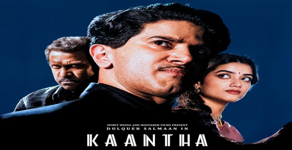 Kaantha OTT Released:  Where To Watch Dulquer Salmaan's Film Online in Netflix