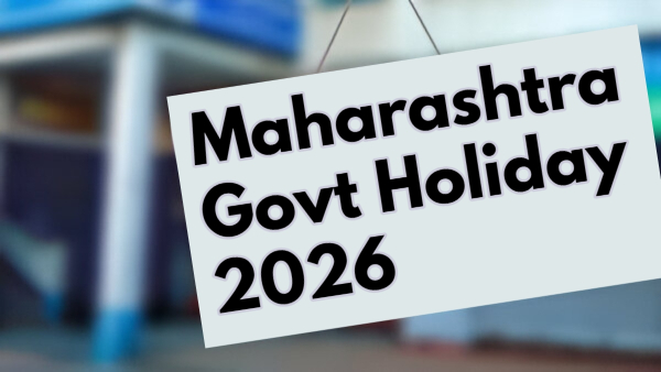 Maharashtra Holiday List 2026: Full List Of Govt Holidays in Mumbai, Pune, etc