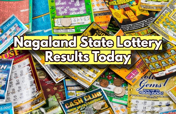 Nagaland Sambad Lottery Result On 01-12-2025 For Dear Dwarka 1 PM Draw: Winners