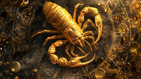 Scorpio (October 23 - November 21) Horoscope