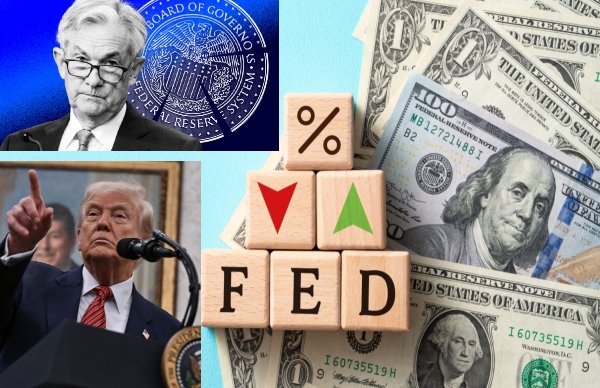 US Federal Reserve Ends 2025 With 75 Bps Rate Cuts: The Good, Bad & Ugly Of 2026