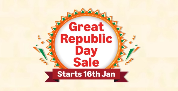 Amazon Great Republic Day Sale 2026