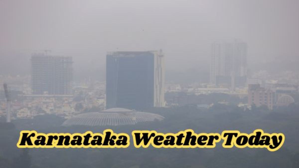 IMD Flags Cold Wave in Karnataka: Bengaluru Weather to Get Much Colder in Next 2 Days