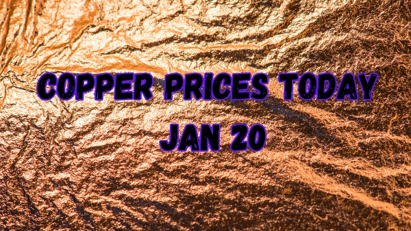 Copper Price