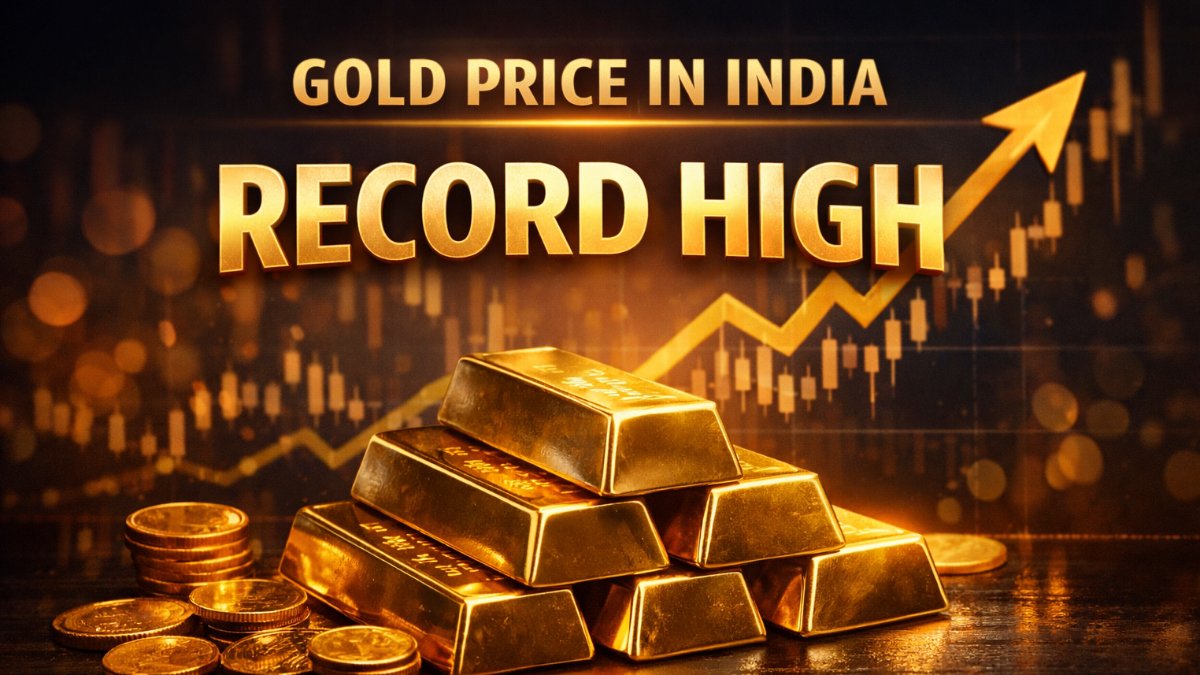 Gold Rate in India Today Shocks Market: 24K, 22k, 18k, Gold price Breaks All Records; Check Jan 29 Rates