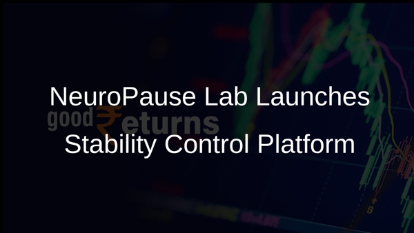 NeuroPause Lab Launches Stability Control Platform