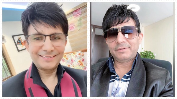 Kamaal R Khan  KRK  Arrested By Mumbai Cops