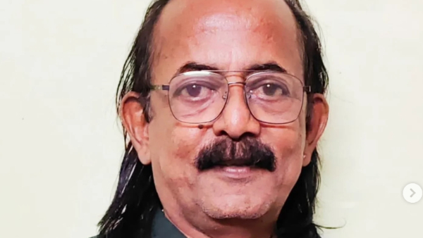 Kannan Pattambi  Veteran Malayalam Actor and Film Production Controller  Passes Away