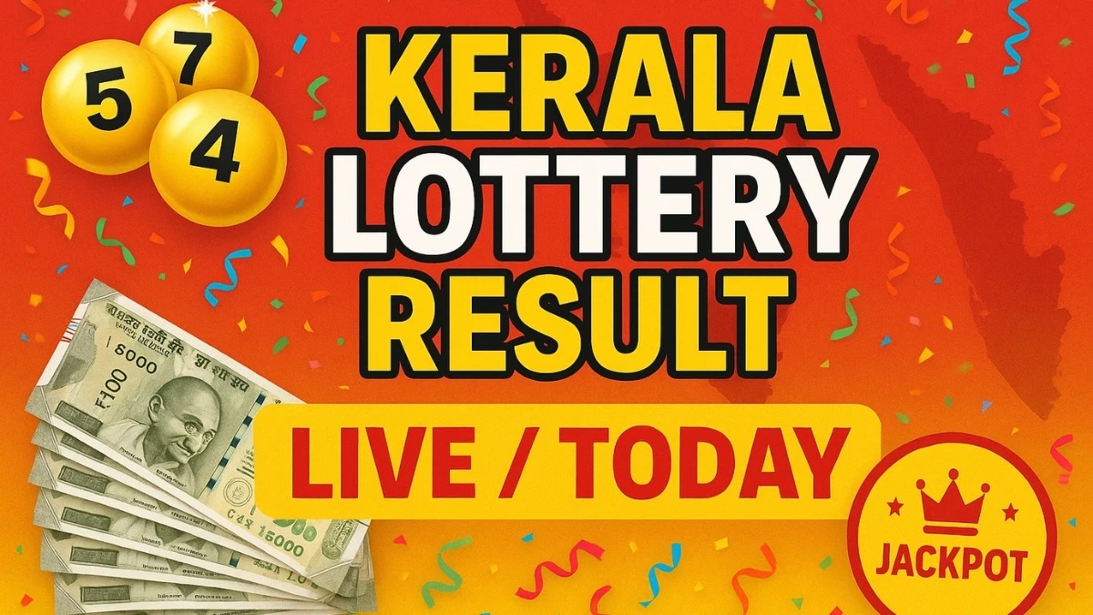 Kerala Lottery Result On January 23; Check Winners For Suvarna Keralam SK 37 Lucky Draw; Rs 1 Crore 1st Prize