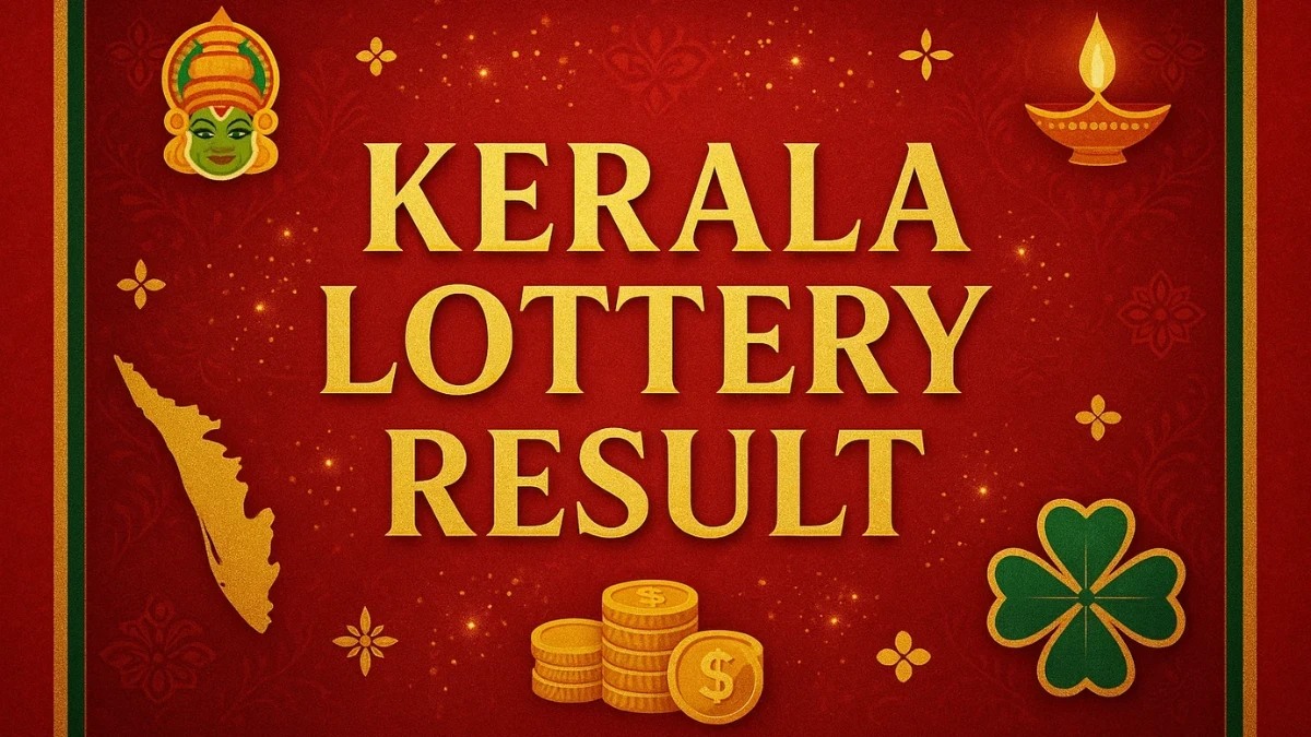 Kerala Lottery Result On 18-01-2026 For Samrudhi SM 38 Lucky Draw OUT: Full Winners List 