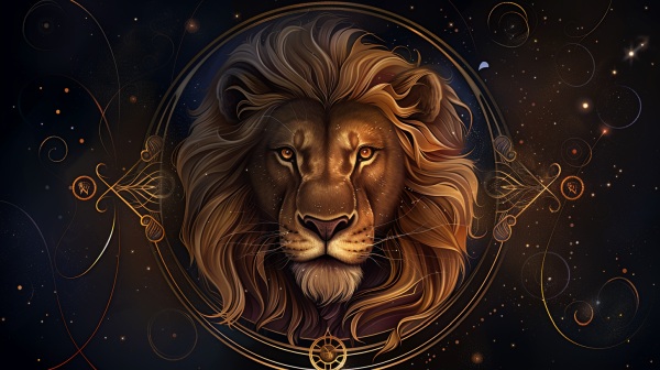Leo  July 23 - August 22  Horoscope