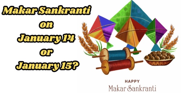 Makar Sankranti 2026  Date